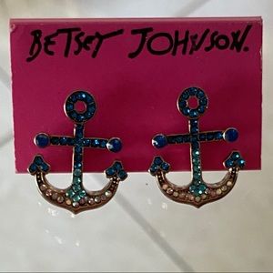 Anchor Earrings!